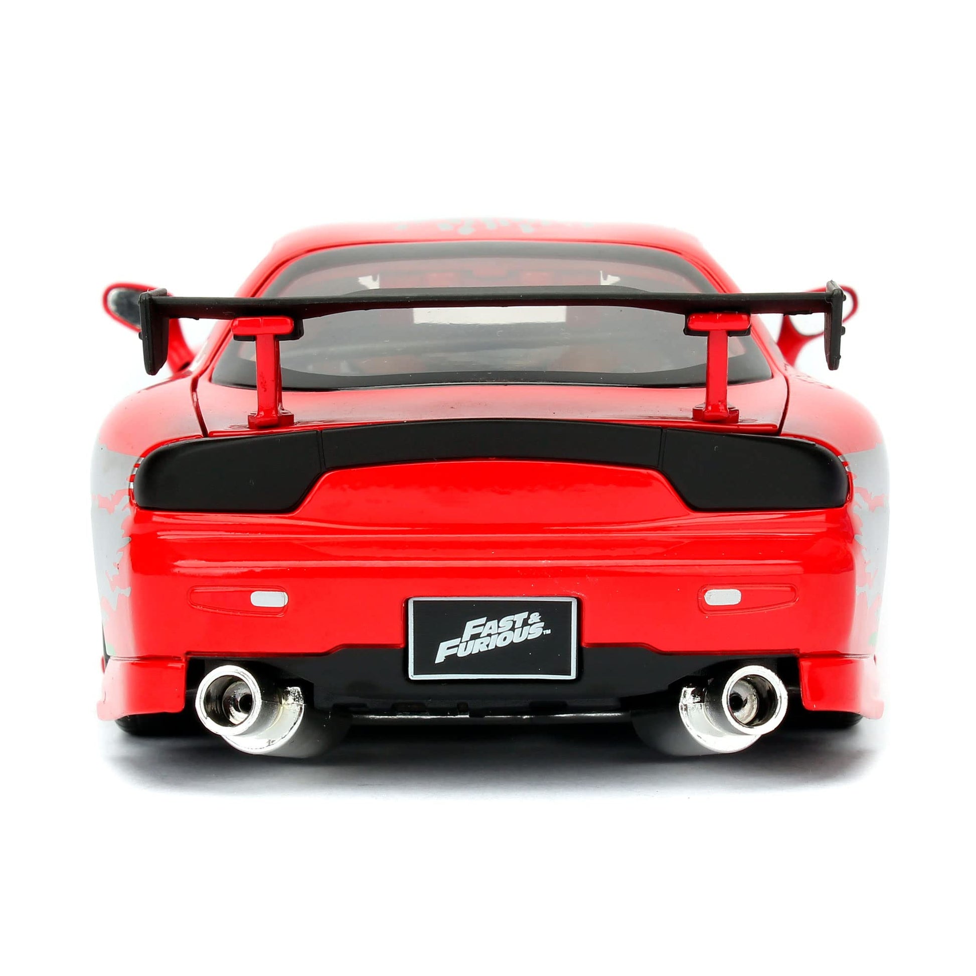 124 FAST & FURIOUS 8 - 93 MAZDA RX-7