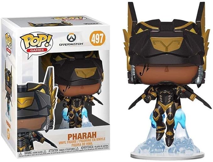 Funko Pop! / Pharah (Overwatch)