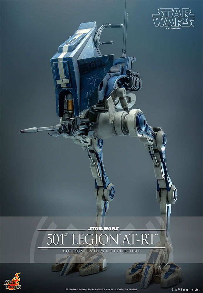 501st Legion AT-RT 16 Scale (Hot Toys)