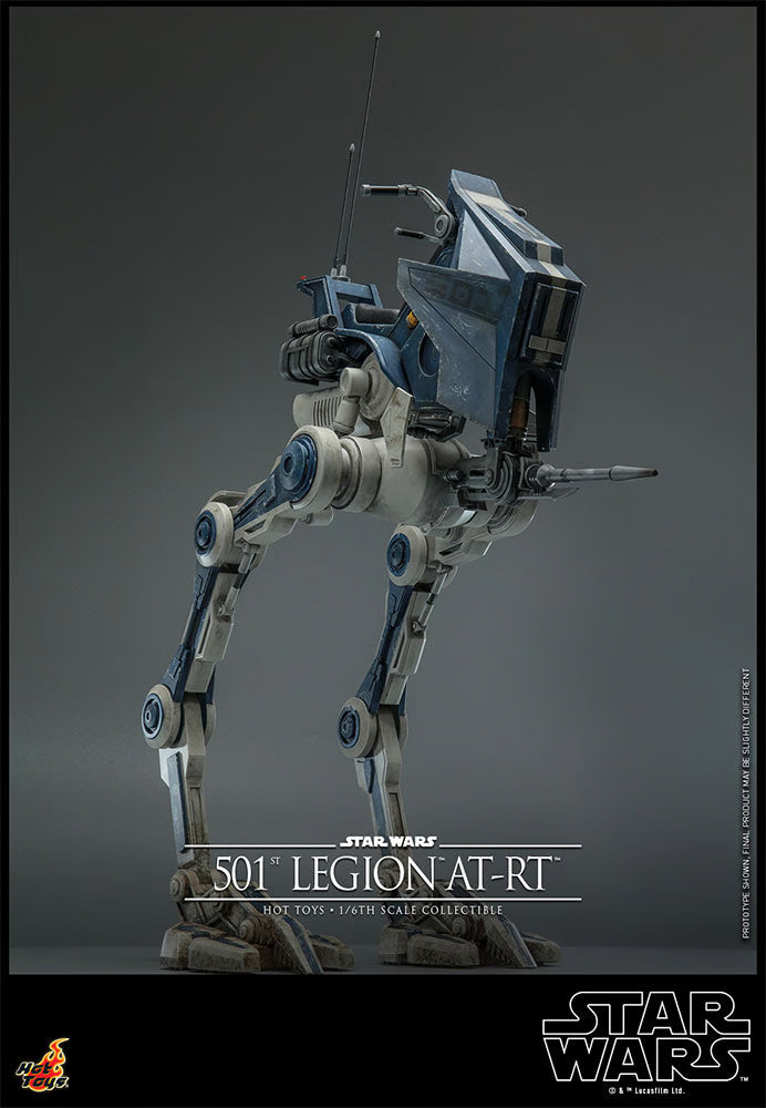 501st Legion AT-RT 16 Scale (Hot Toys)
