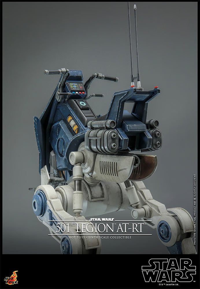 501st Legion AT-RT 16 Scale (Hot Toys)