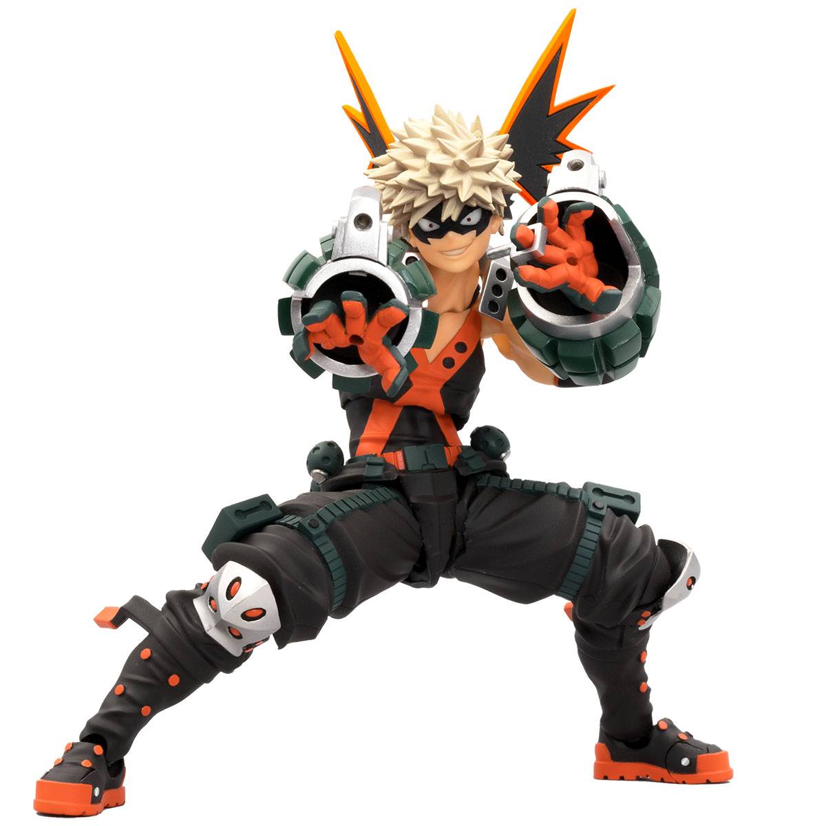 ACTION FIGURE AMAZING YAMAGUCHI 022 MY HERO ACADEMIA KATSUKI BAKUGO