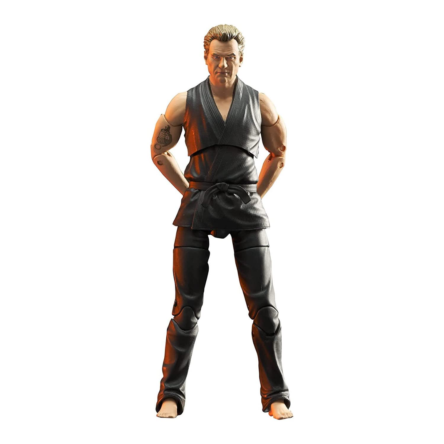 ACTION FIGURE COBRA KAI JOHN KREESE