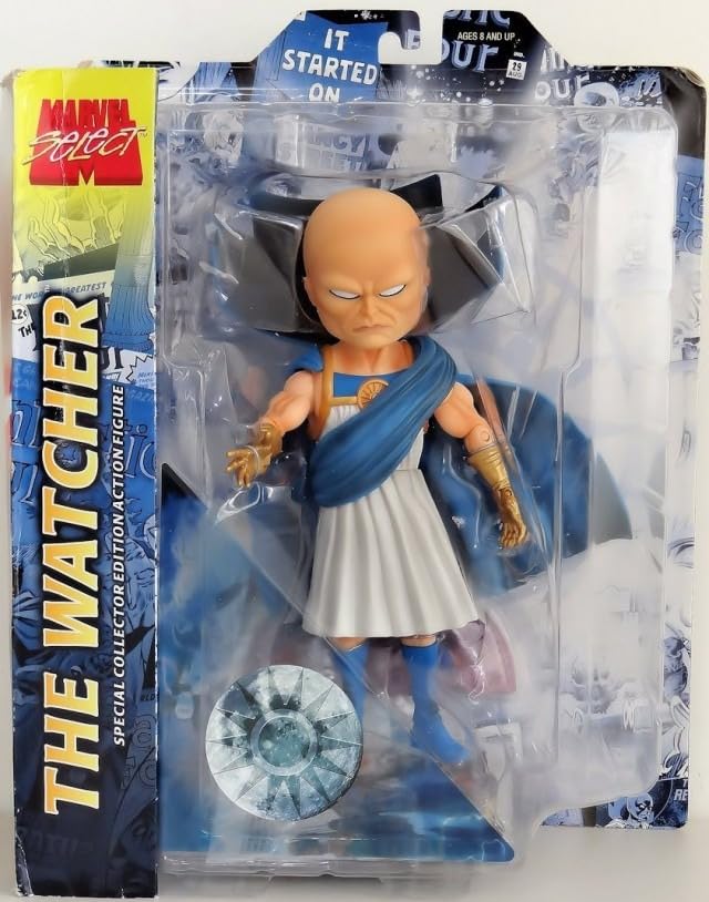 ACTION FIGURE MARVEL SELECT WATCHER