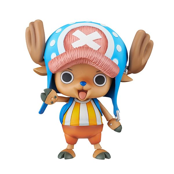 ACTION HEROES FIGURE ONE PIECE VARIABLE TONY TONY CHOPPER