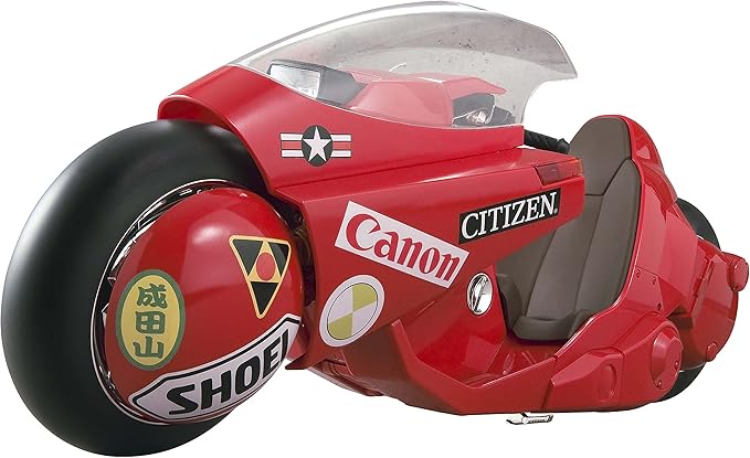 AKIRA PROJECT BM KANEDA BIKE REVIVAL VERSION
