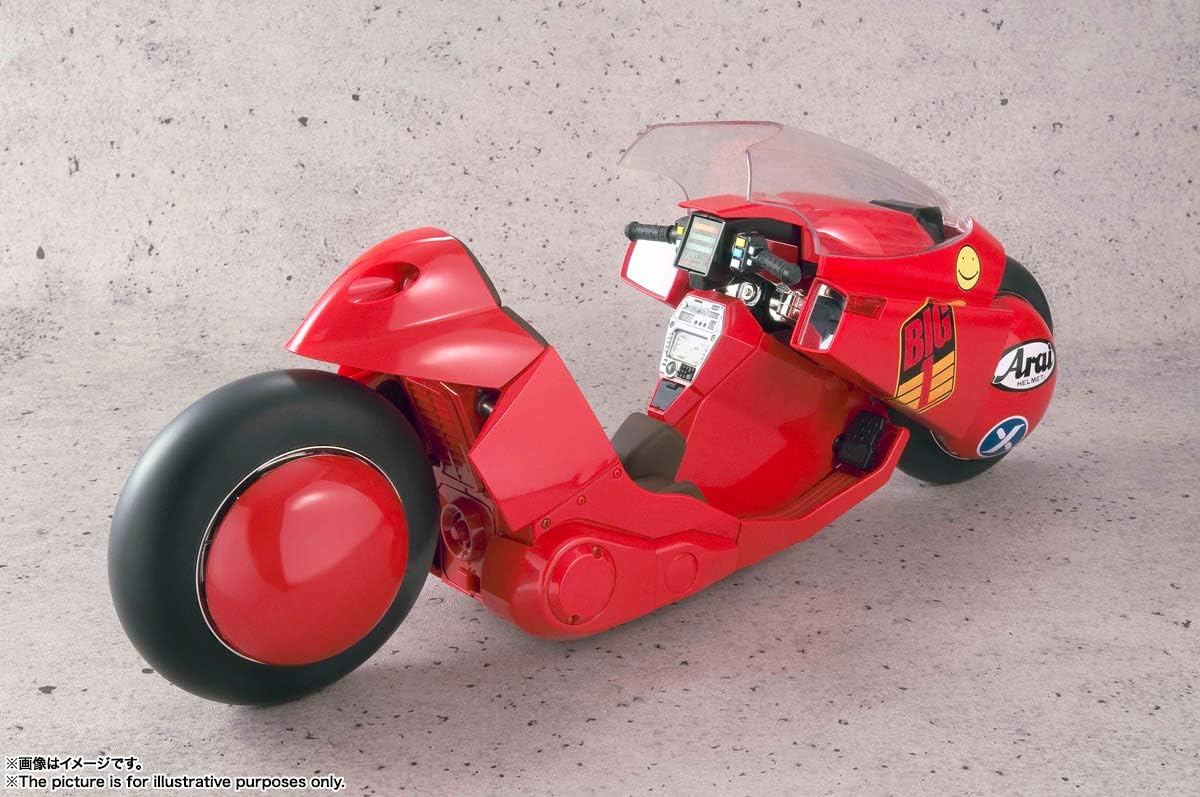 AKIRA PROJECT BM KANEDA BIKE REVIVAL VERSION