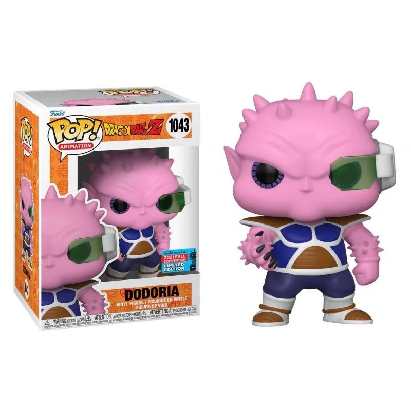 Funko Pop! / Dodoria (Dragon Ball Z)