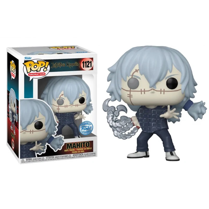 Funko Pop! / Mahito (Jujutsu Kaisen)