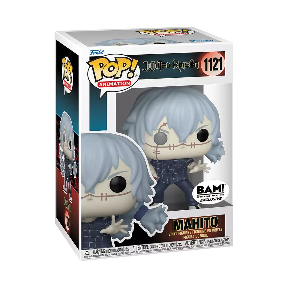 Funko Pop! / Mahito (Jujutsu Kaisen)