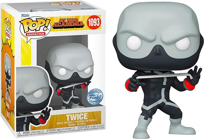 Funko Pop! / Twice (My Hero Academia)