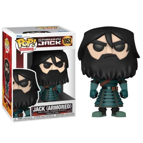 Funko Pop! / Samurai Jack (Samurai Jack)