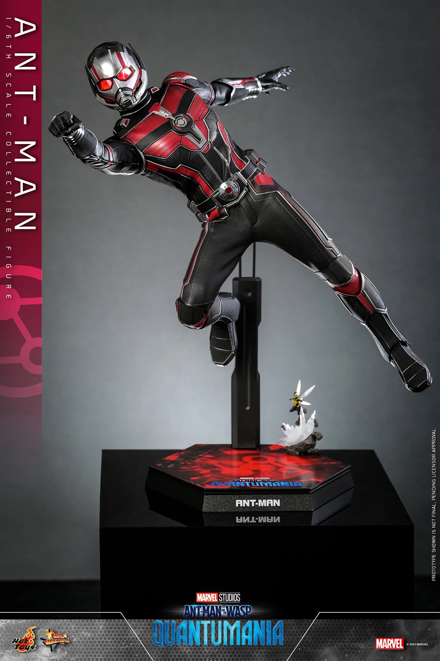ANT-MAN (QUANTUMANIA) SIXTH SCALE (HT)