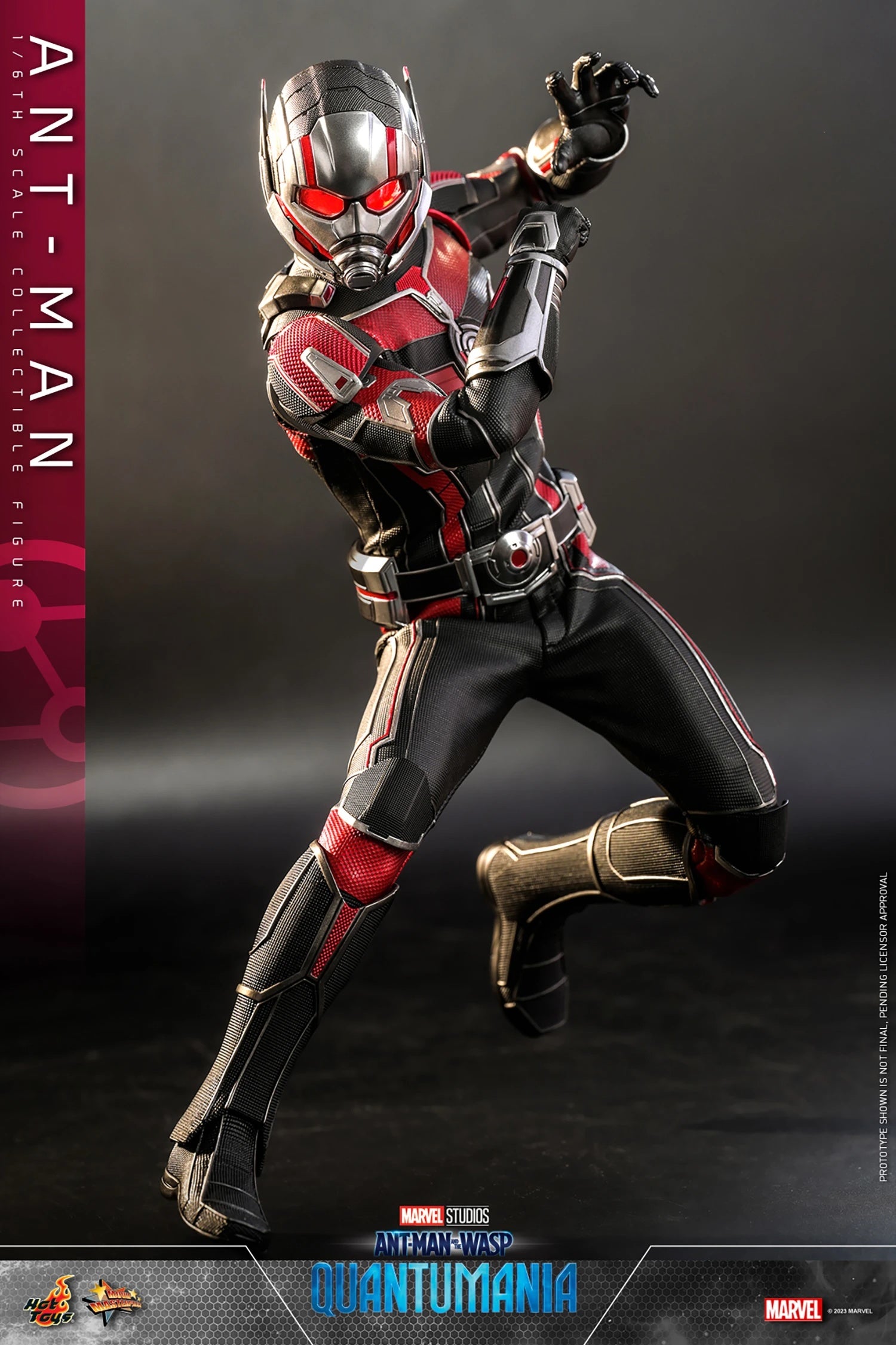 ANT-MAN (QUANTUMANIA) SIXTH SCALE (HT)