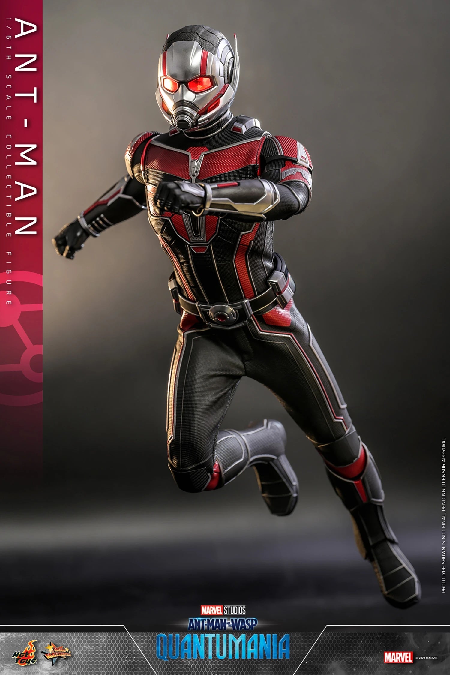 ANT-MAN (QUANTUMANIA) SIXTH SCALE (HT)
