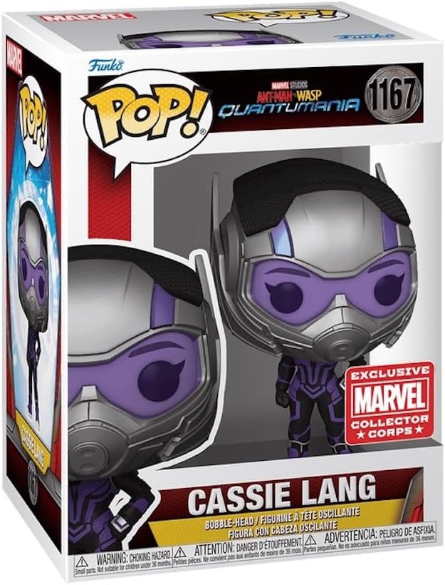 Funko Pop! / Cassie Lang (Marvel)