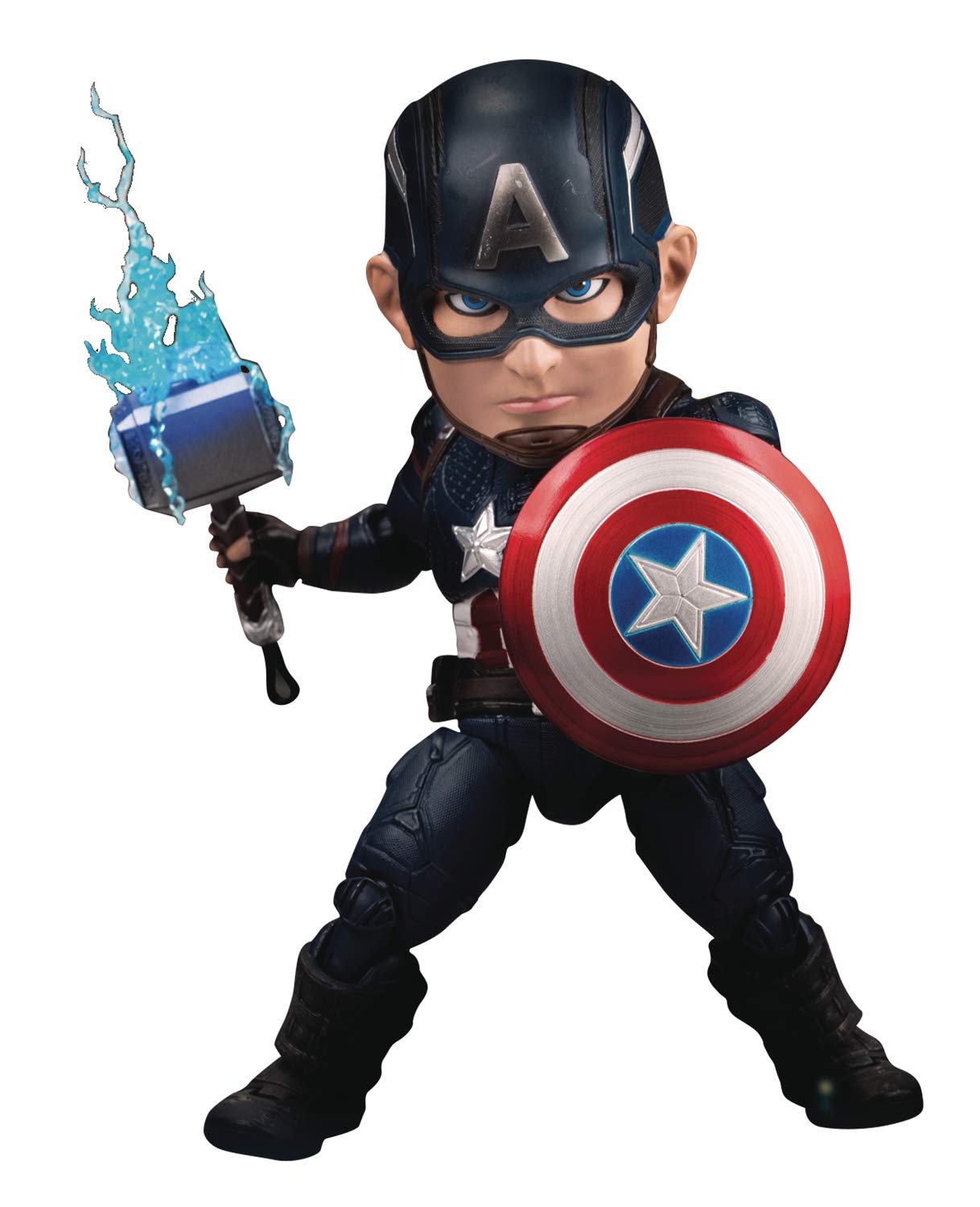 AVENGERS ENDGAME CAPTAIN AMERICA EAA 104