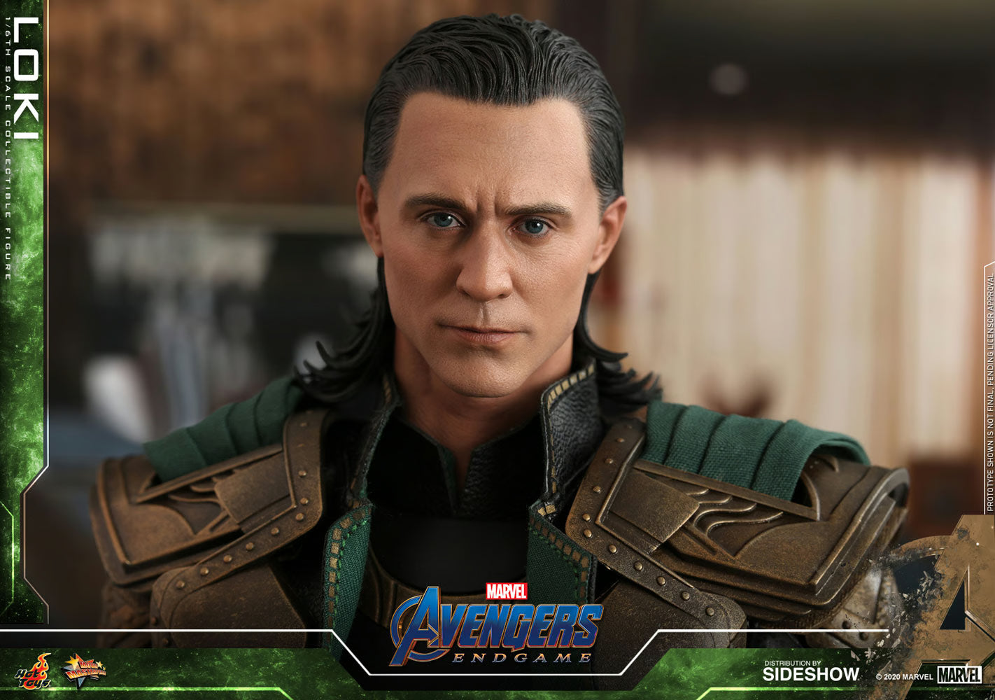 AVENGERS ENDGAME LOKI