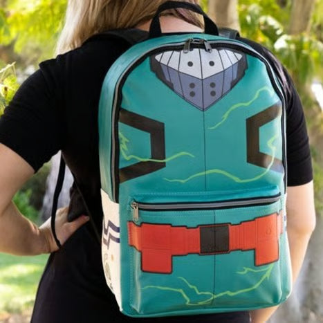 BACKPACK MY HERO ACADEMIA DEKU COSPLAY BACKPACK EE EXCLUSIVE