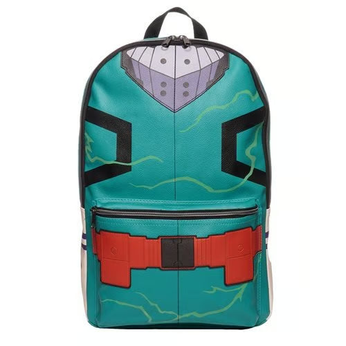 BACKPACK MY HERO ACADEMIA DEKU COSPLAY BACKPACK EE EXCLUSIVE