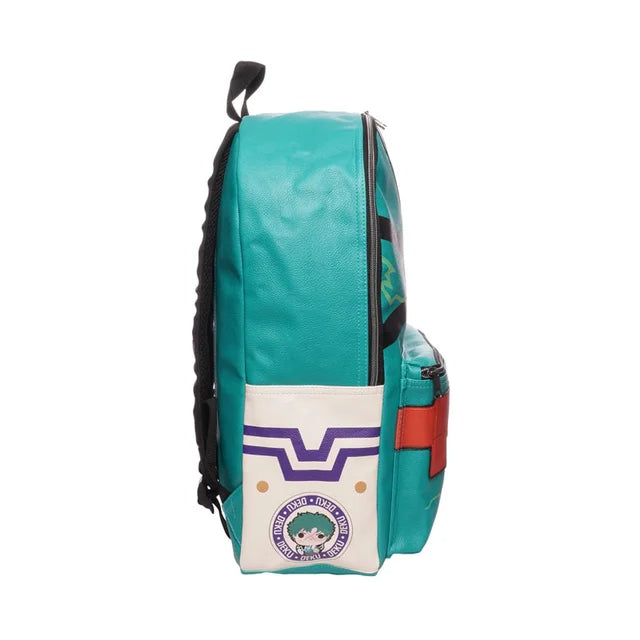 BACKPACK MY HERO ACADEMIA DEKU COSPLAY BACKPACK EE EXCLUSIVE