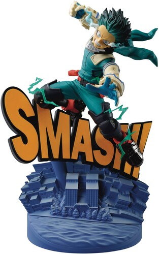 Deku (My Hero Academia)