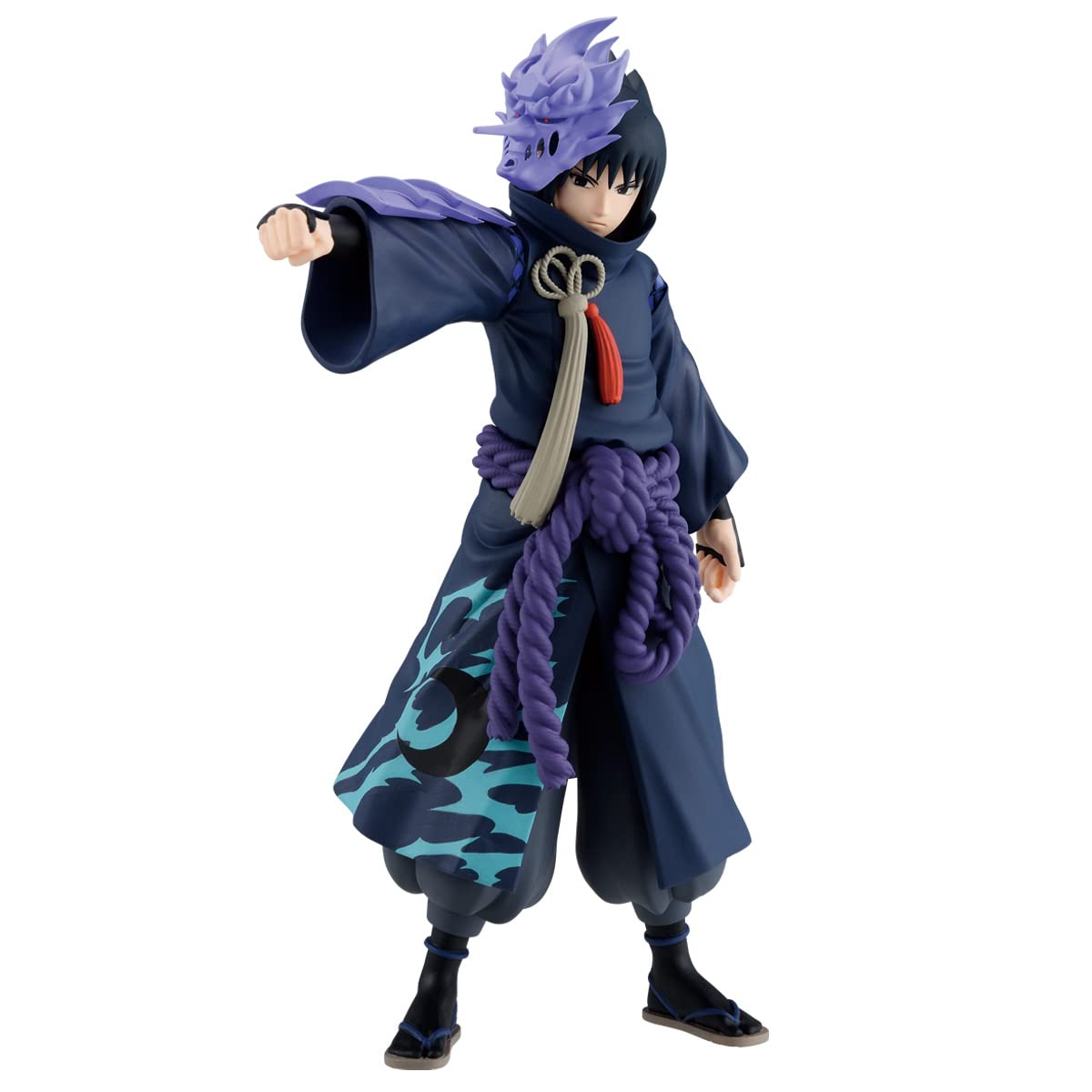BANPRESTO NARUTO SASUKE UCHIHA 20TH ANNIVERSARY