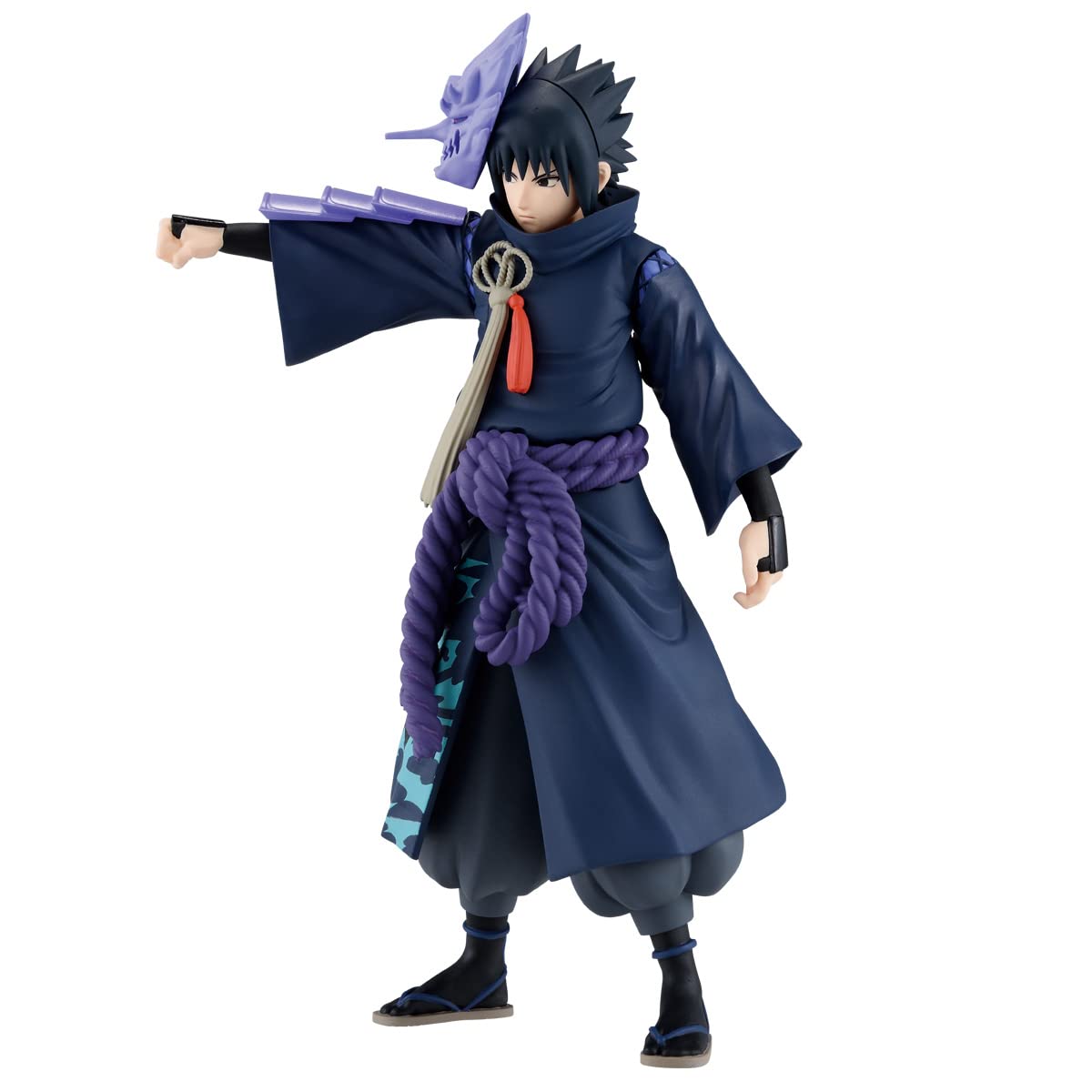 BANPRESTO NARUTO SASUKE UCHIHA 20TH ANNIVERSARY