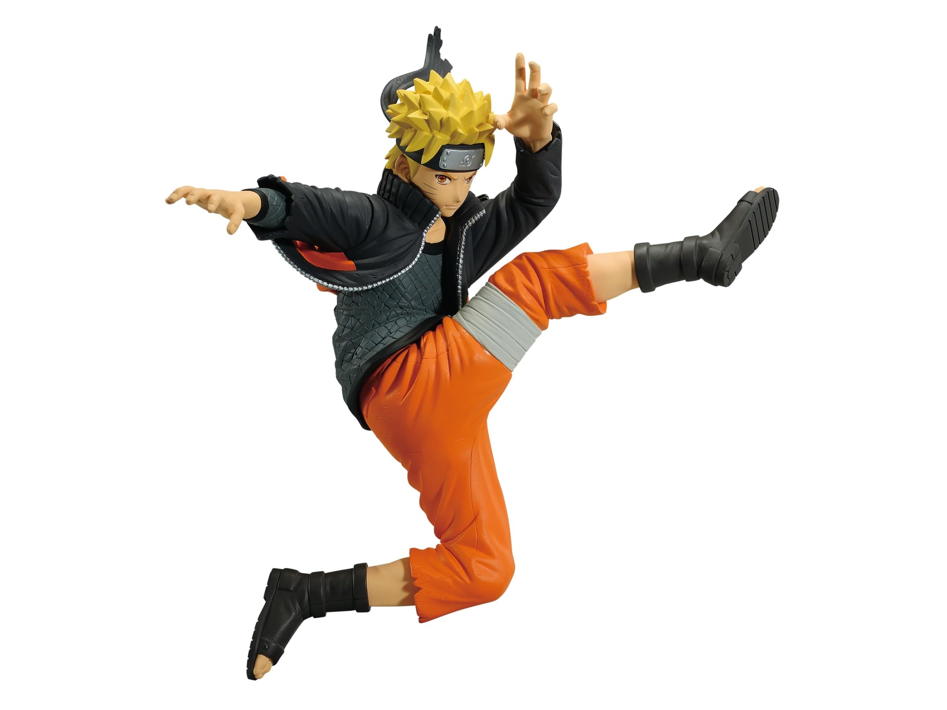 BANPRESTO NARUTO SHIPPUDEN NARUTO UZUMAKI IV