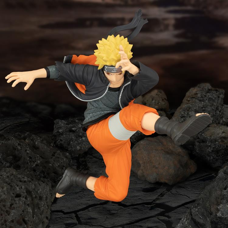 BANPRESTO NARUTO SHIPPUDEN NARUTO UZUMAKI IV