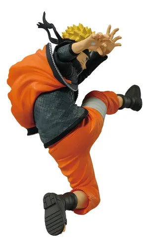 BANPRESTO NARUTO SHIPPUDEN NARUTO UZUMAKI IV