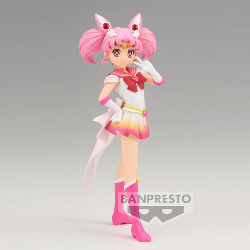 BANPRESTO SAILOR MOON SUPER SAILOR CHIBI MOON