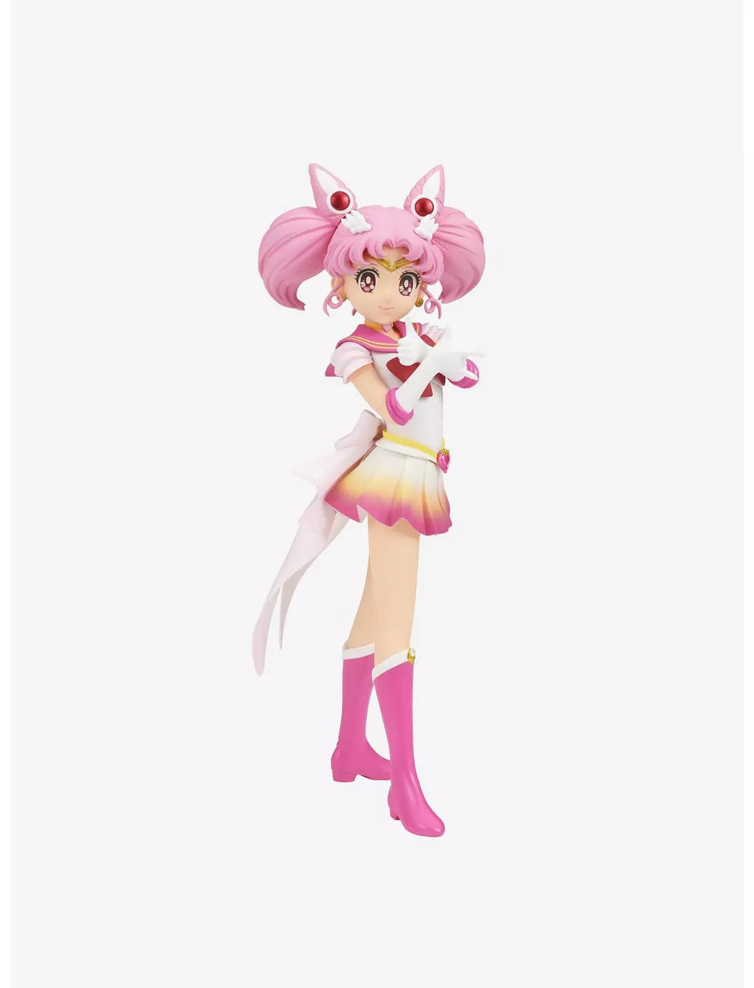 BANPRESTO SAILOR MOON SUPER SAILOR CHIBI MOON
