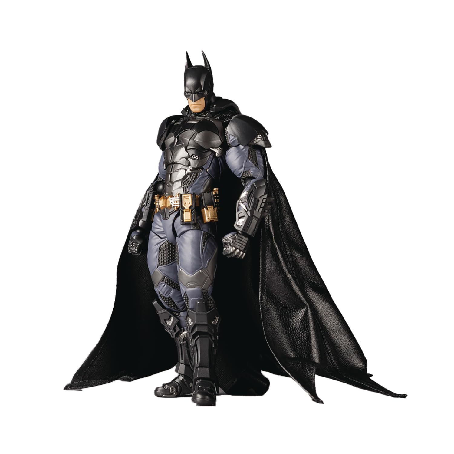 BATMAN ARKHAM KNIGHT BATMAN REVOLTECH AMAZING YAMAGUCHI ACTION FIGURE