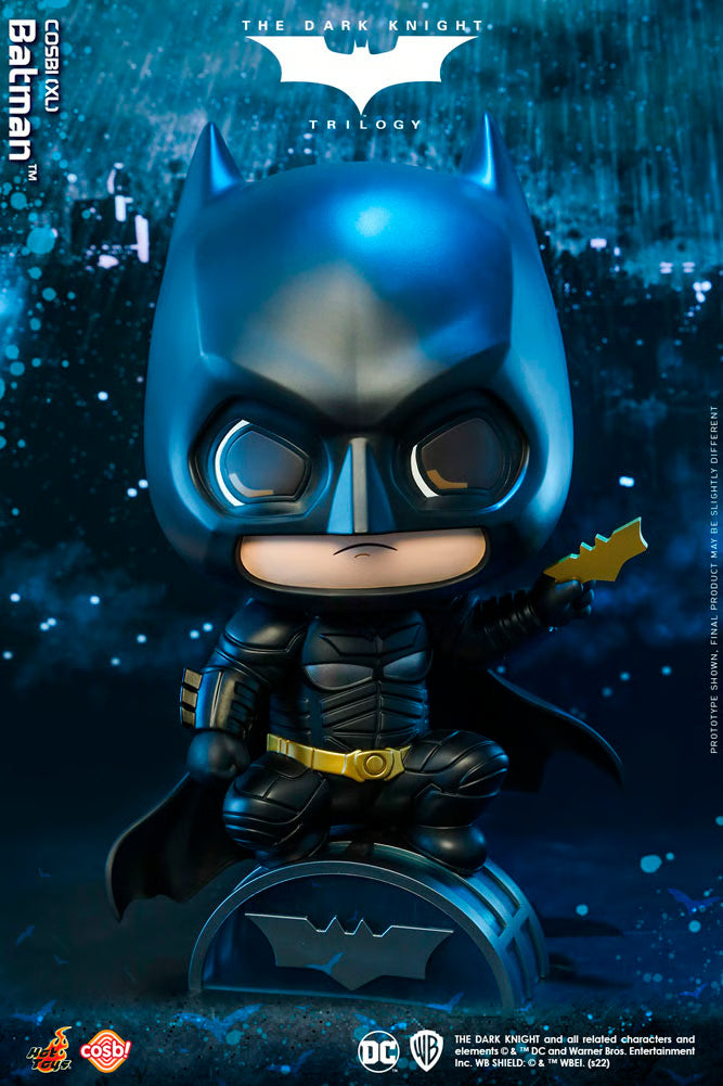 BATMAN COSBABY XL