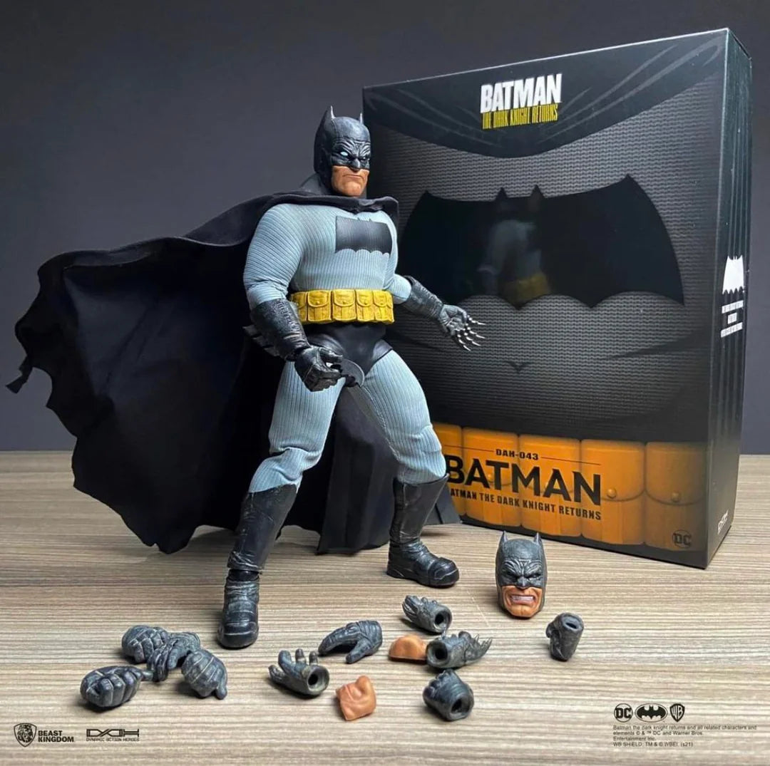 BATMAN DARK KNIGHT RETURNS BATMAN DAH 043