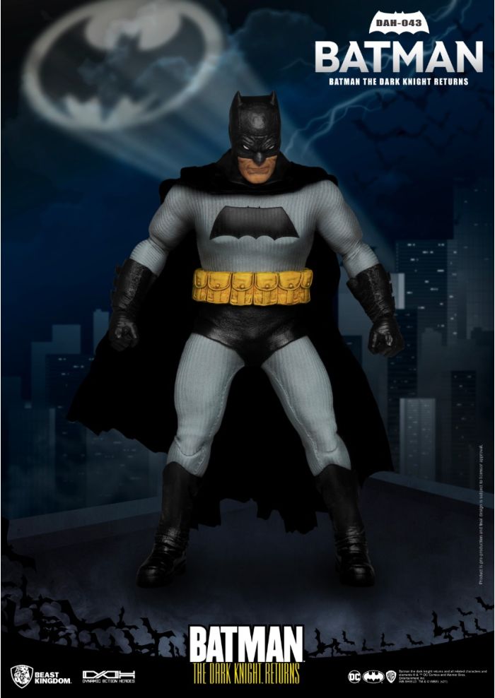 BATMAN DARK KNIGHT RETURNS BATMAN DAH 043