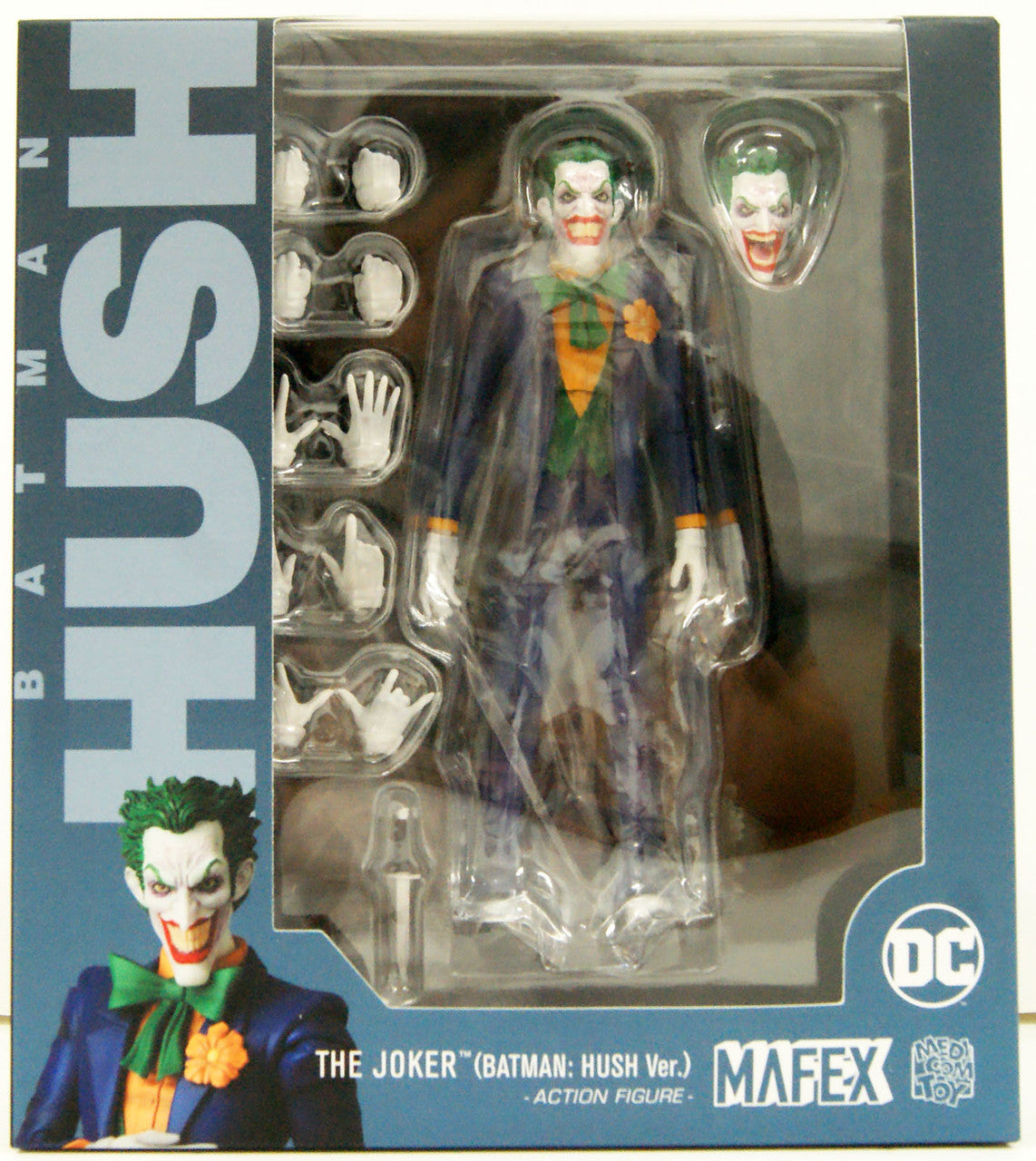 BATMAN HUSH JOKER