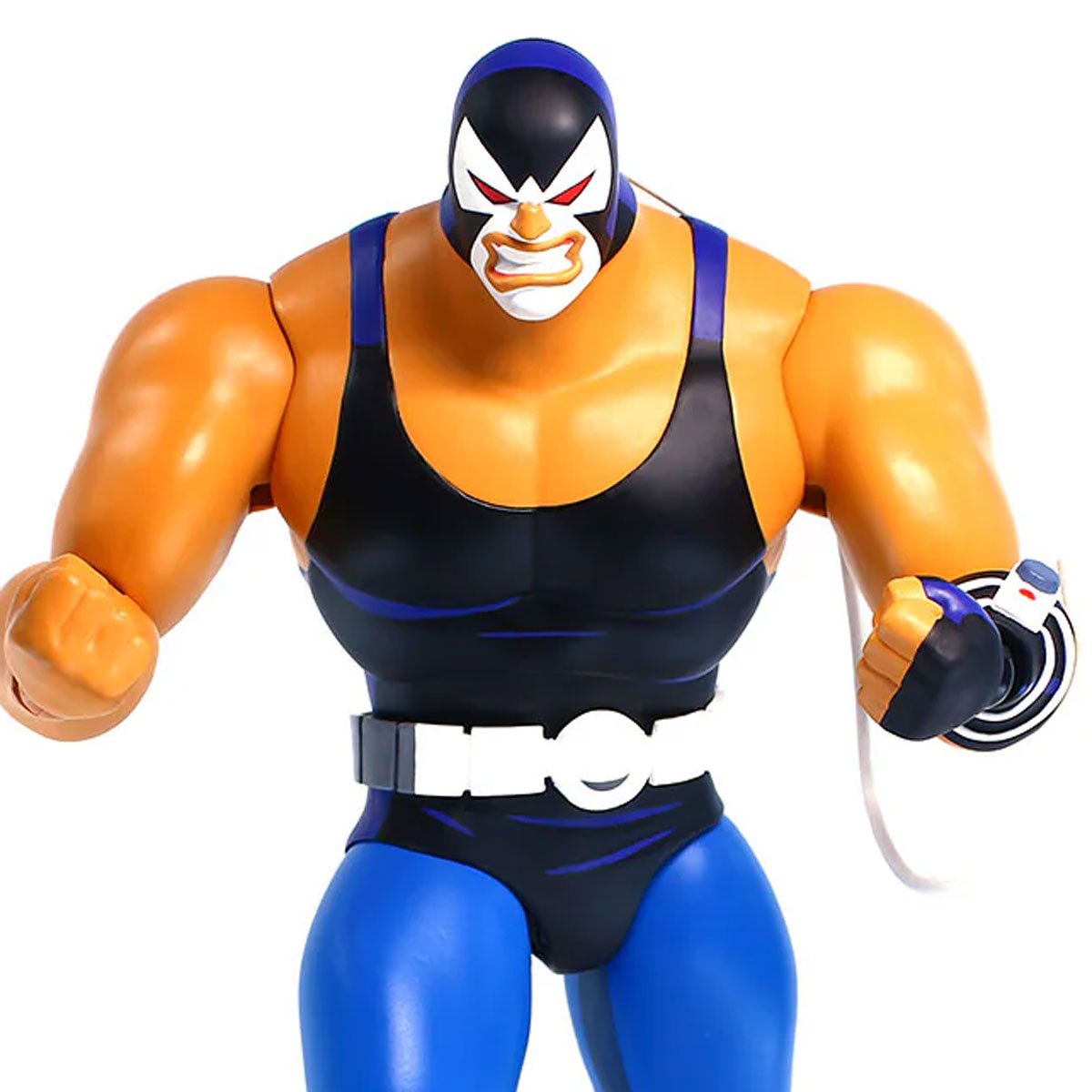BATMAN THE ANIMATED SERIES BANE 16 SCALE ACTION FIGURE