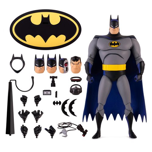 BATMAN THE ANIMATED SERIES BATMAN REDUX 1 6 SCALE