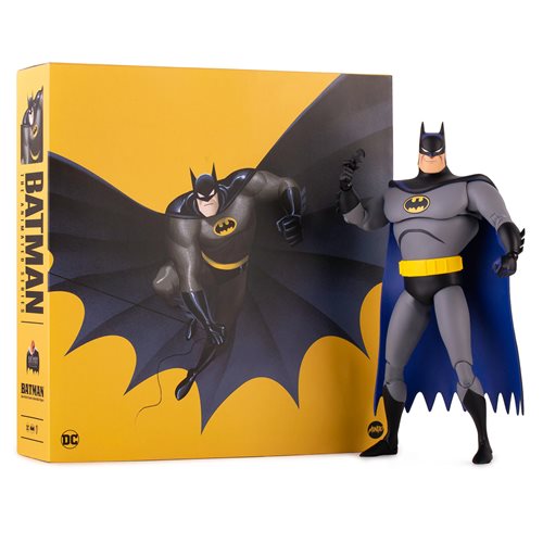 BATMAN THE ANIMATED SERIES BATMAN REDUX 1 6 SCALE