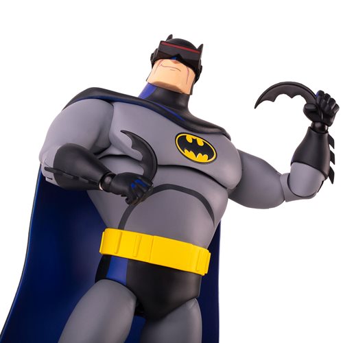 BATMAN THE ANIMATED SERIES BATMAN REDUX 1 6 SCALE