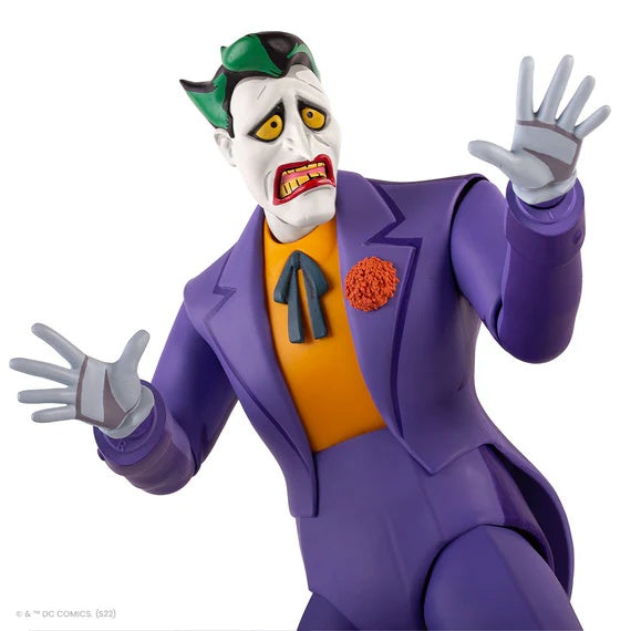 BATMAN THE ANIMATED SERIES JOKER 1 6 SCALE