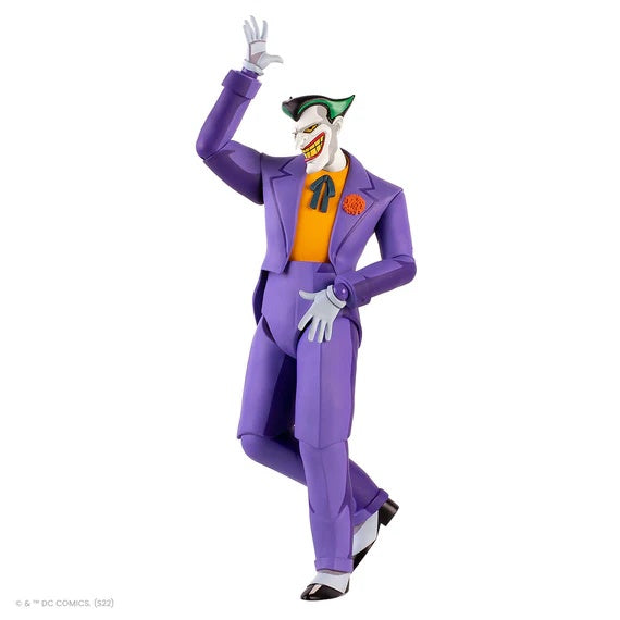 BATMAN THE ANIMATED SERIES JOKER 1 6 SCALE