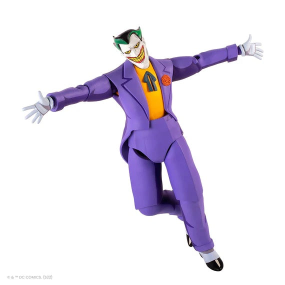 BATMAN THE ANIMATED SERIES JOKER 1 6 SCALE