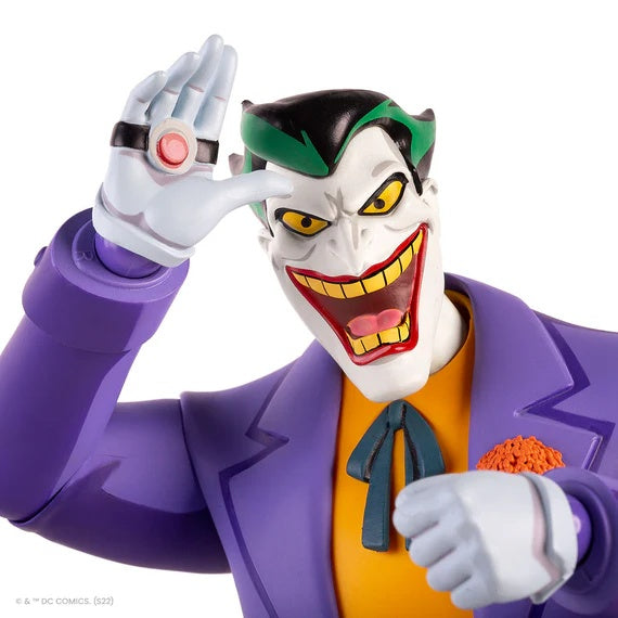 BATMAN THE ANIMATED SERIES JOKER 1 6 SCALE