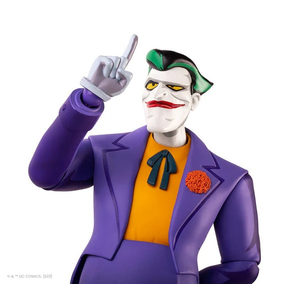 BATMAN THE ANIMATED SERIES JOKER 1 6 SCALE