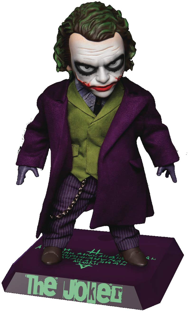 BATMAN THE DARK KNIGHT JOKER EAA 120