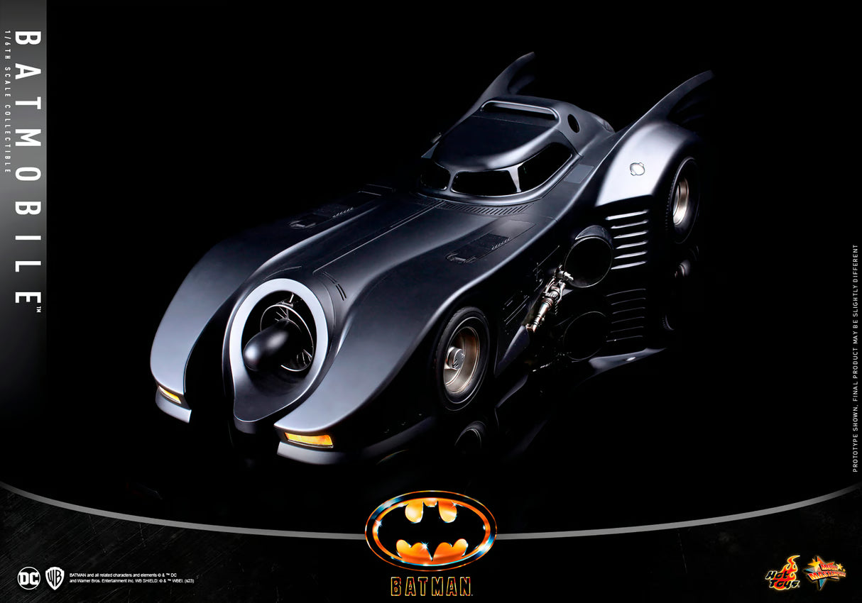 BATMOBILE SIXTH SCALE FIGURE ACCESSORY