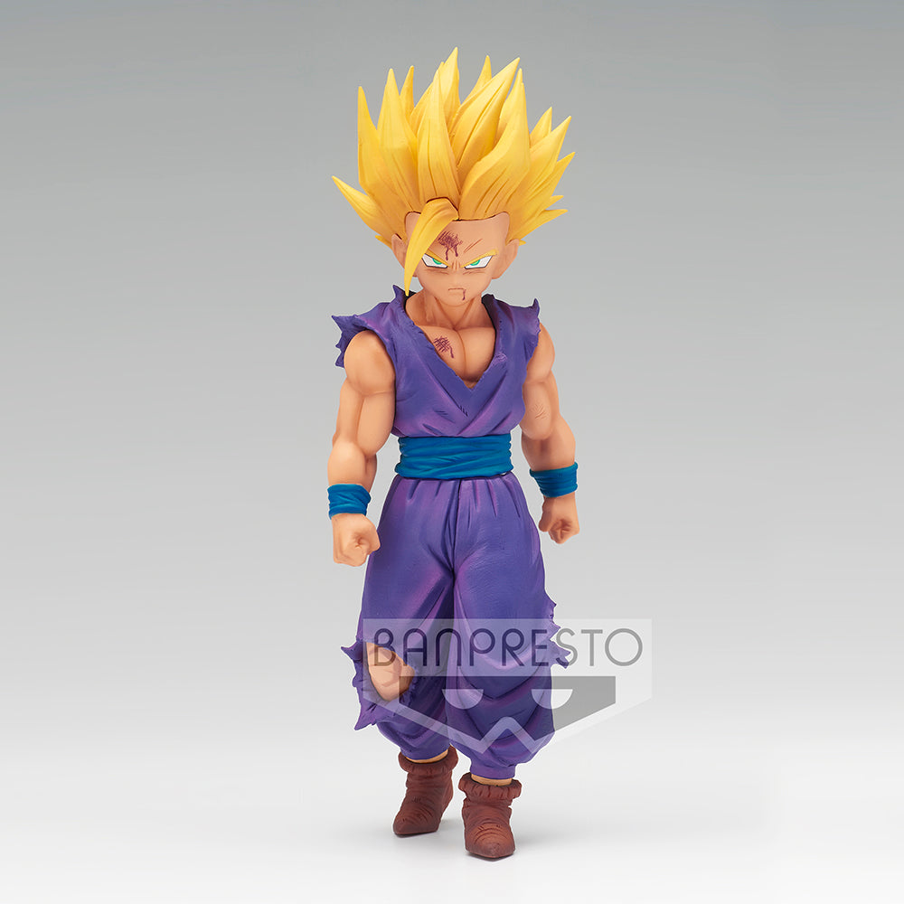 Gohan Solid Edge Work (Dragon Ball Z)